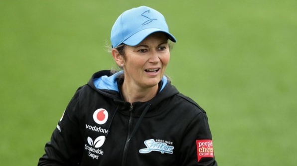 Legendary Charlotte Edwards to take over the reign at Sidney Sixers 