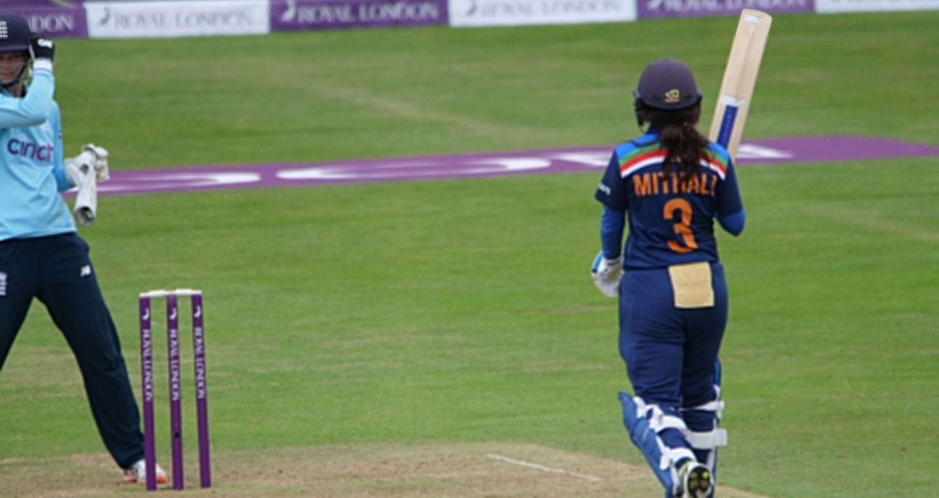 ENG W vs IND W | India concede 181 dot balls in a timid display of conservative batting