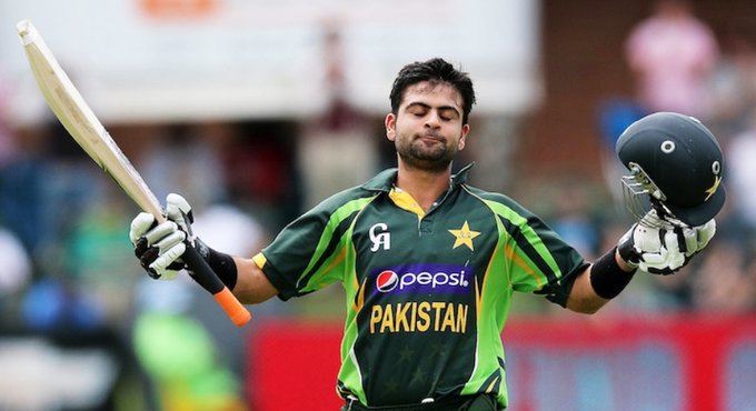 I was told that I'd lead the Pakistan side after 2015 World Cup: Ahmed Shehzad