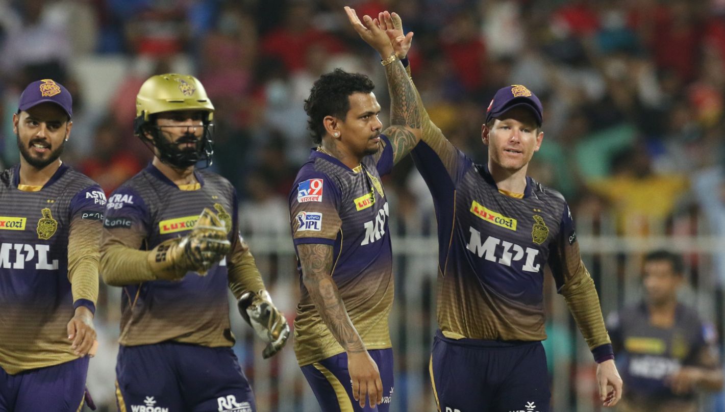 KKR vs RR Match Highlights: KKR take giant step towards play-offs after  demolishing RR - The big match highlights