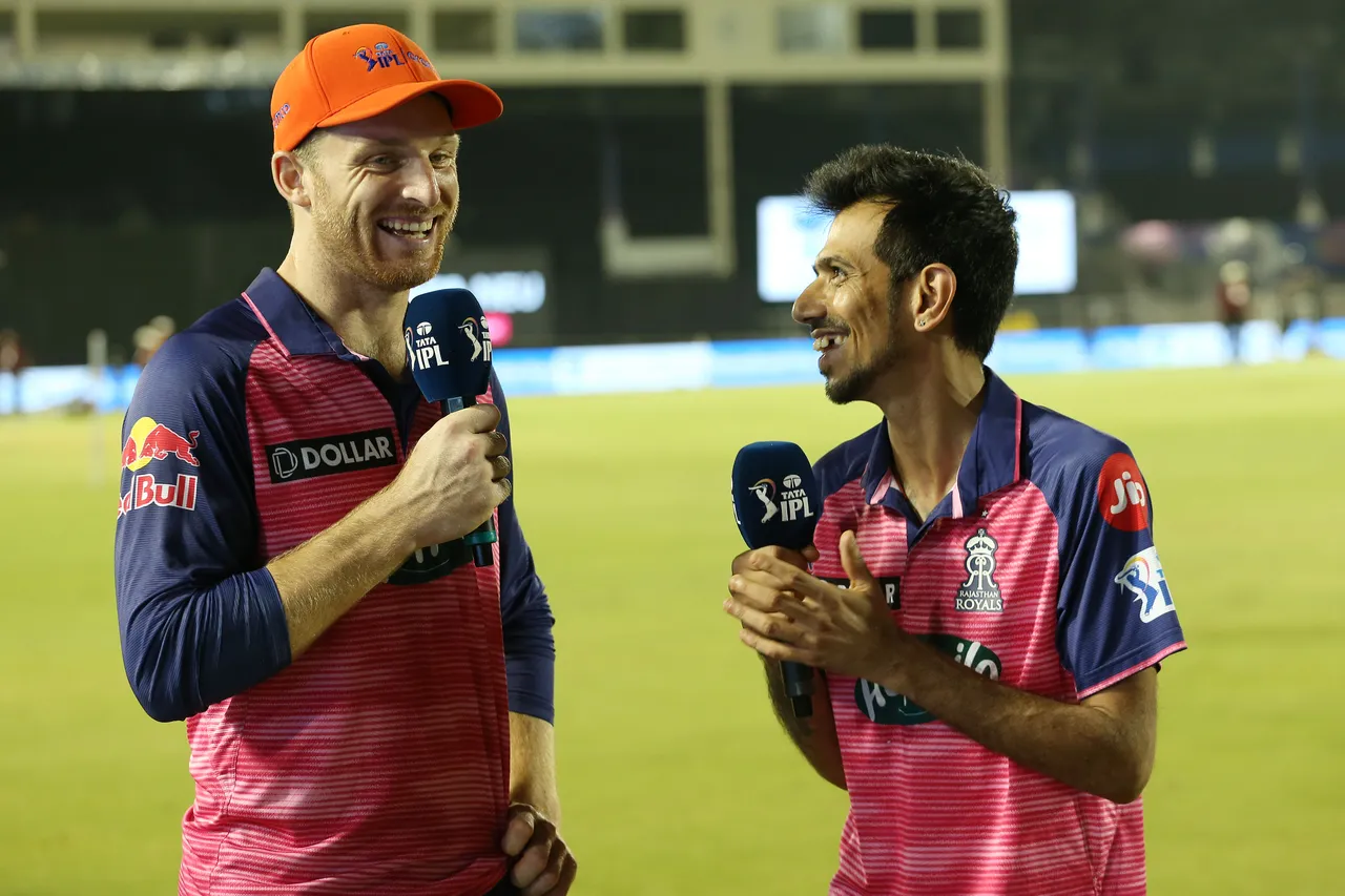 IPL 2022 | KKR vs RR | Buttler, Chahal help Rajasthan take down Kolkata in a thriller