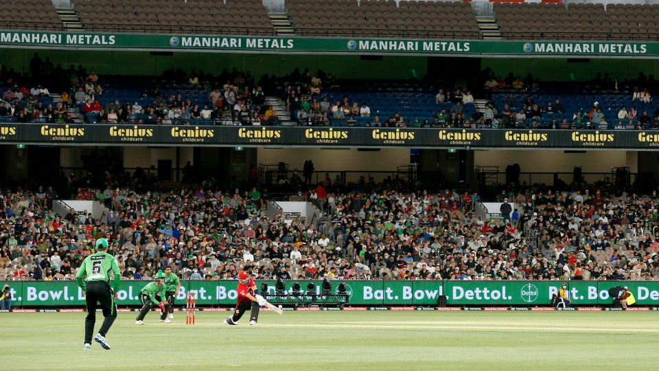 Hussey, Vaughan feel Stars treated unfairly as BBL moves to Melbourne for remainder of the season