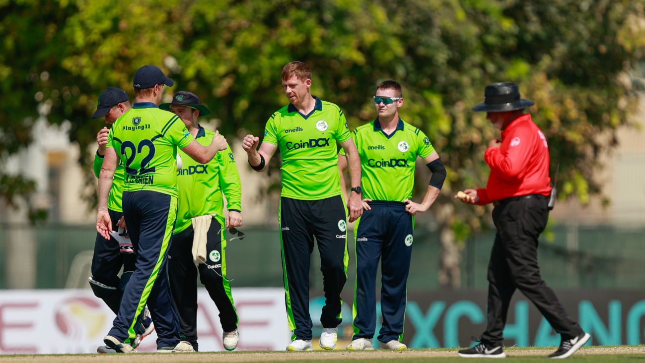  T20 World Cup 2021: Shane Getkate, Barry McCarthy left out of Ireland’s final 15 man squad