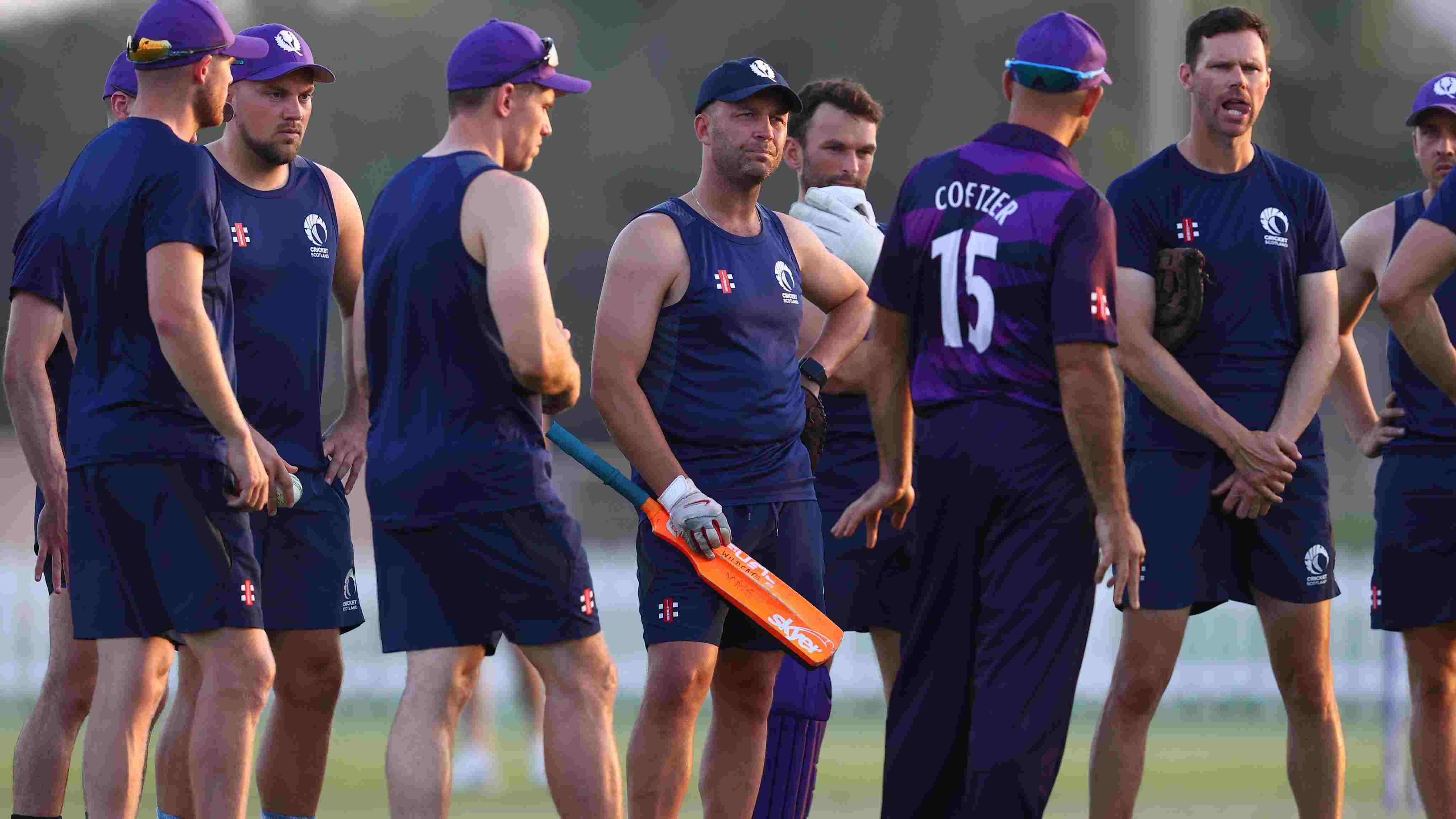 World T20 2021 | Scotland squad is full of match-winners: Jonathan Trott 