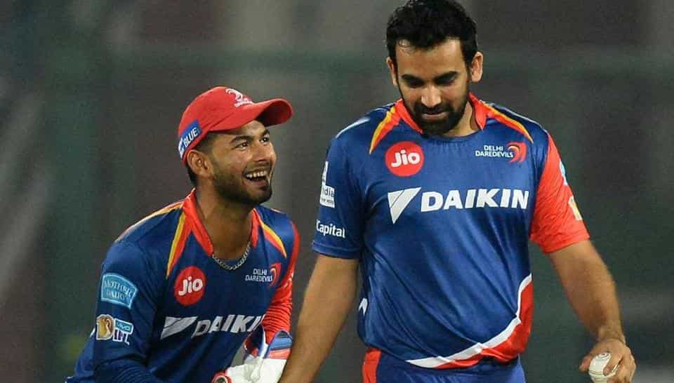 Zaheer Khan lauds 'X-factor' Rishabh Pant for playing his natural game against England