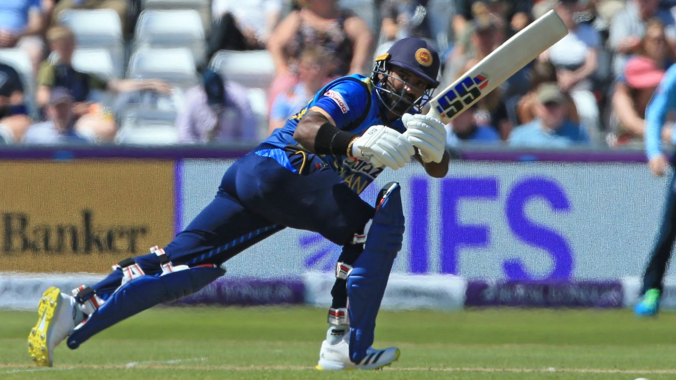 Sri Lanka's Kusal Perera tests Covid-19 positive