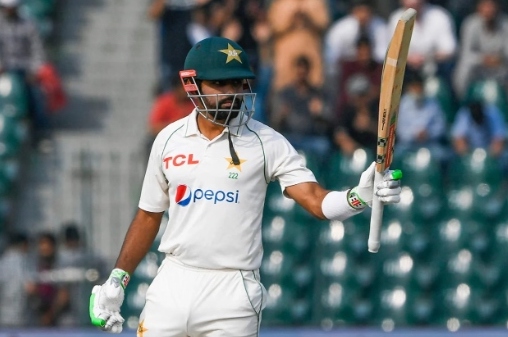 Babar rises in Test rankings; Hazlewood and Finch surge in the T20Is