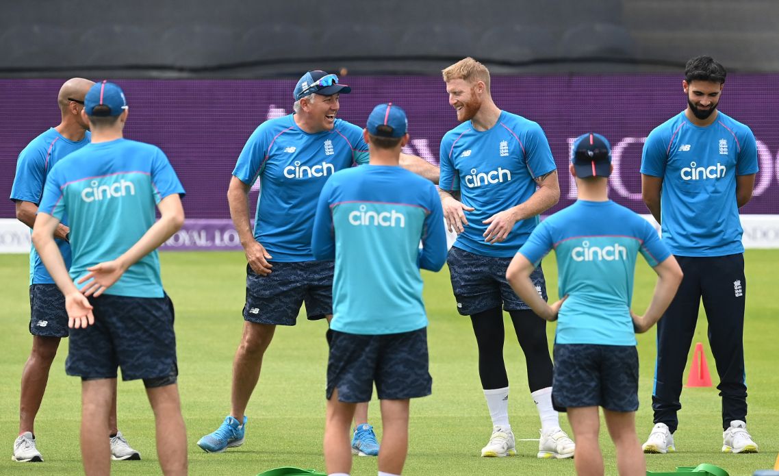 Surprised Ben Stokes commends 'talented' squad for 'incredible achievement' against Pakistan