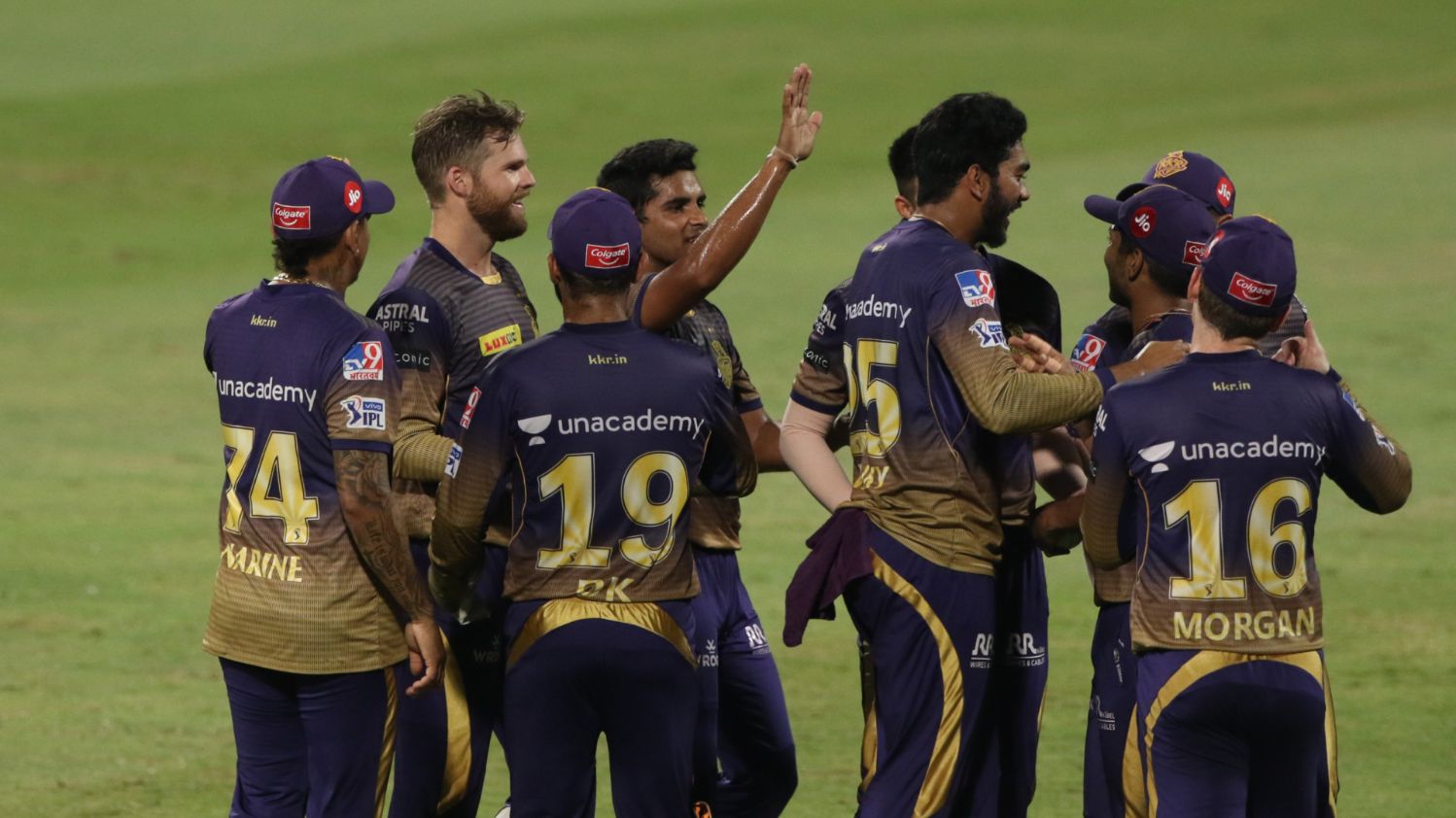 IPL 2021 | KKR vs RR: Hits & Flops as Knight Riders demolish Royals, dash MI's playoffs hopes