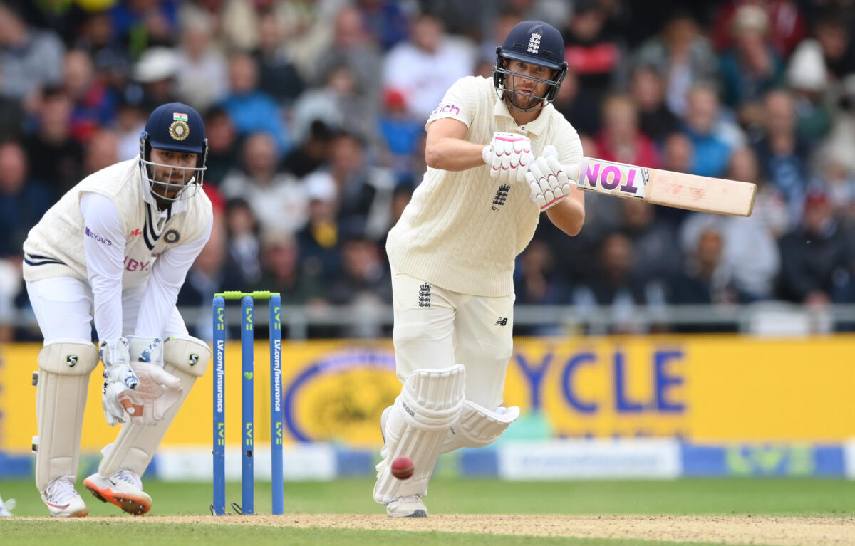 ENG vs IND | 3rd Test, Day 2: Dawid Malan celebrates return to Test cricket with classy fifty