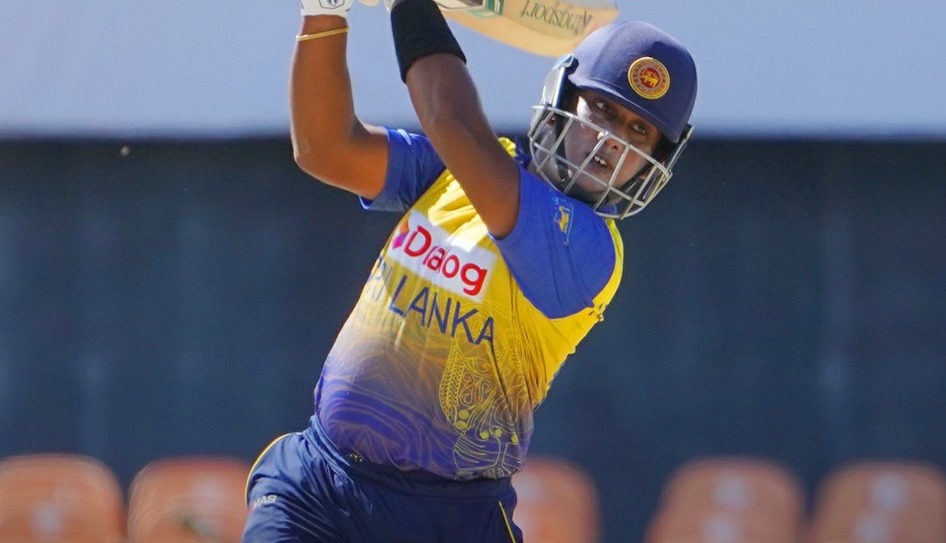 Chamari Athapaththu scales new Sri Lankan record, stars in consolation win against India