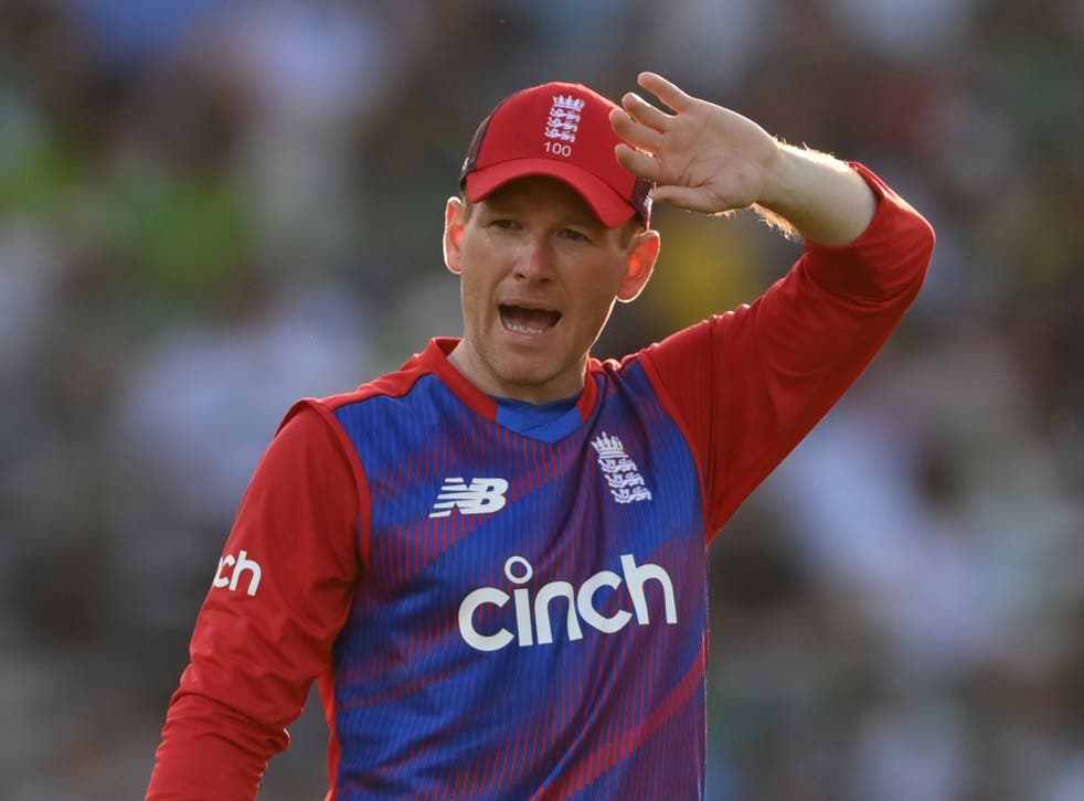 Eoin Morgan’s form slump casts dark shadow over England’s future