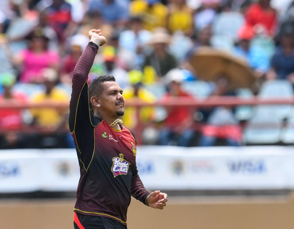 Surrey add Sunil Narine to the ranks for Vitality Blast