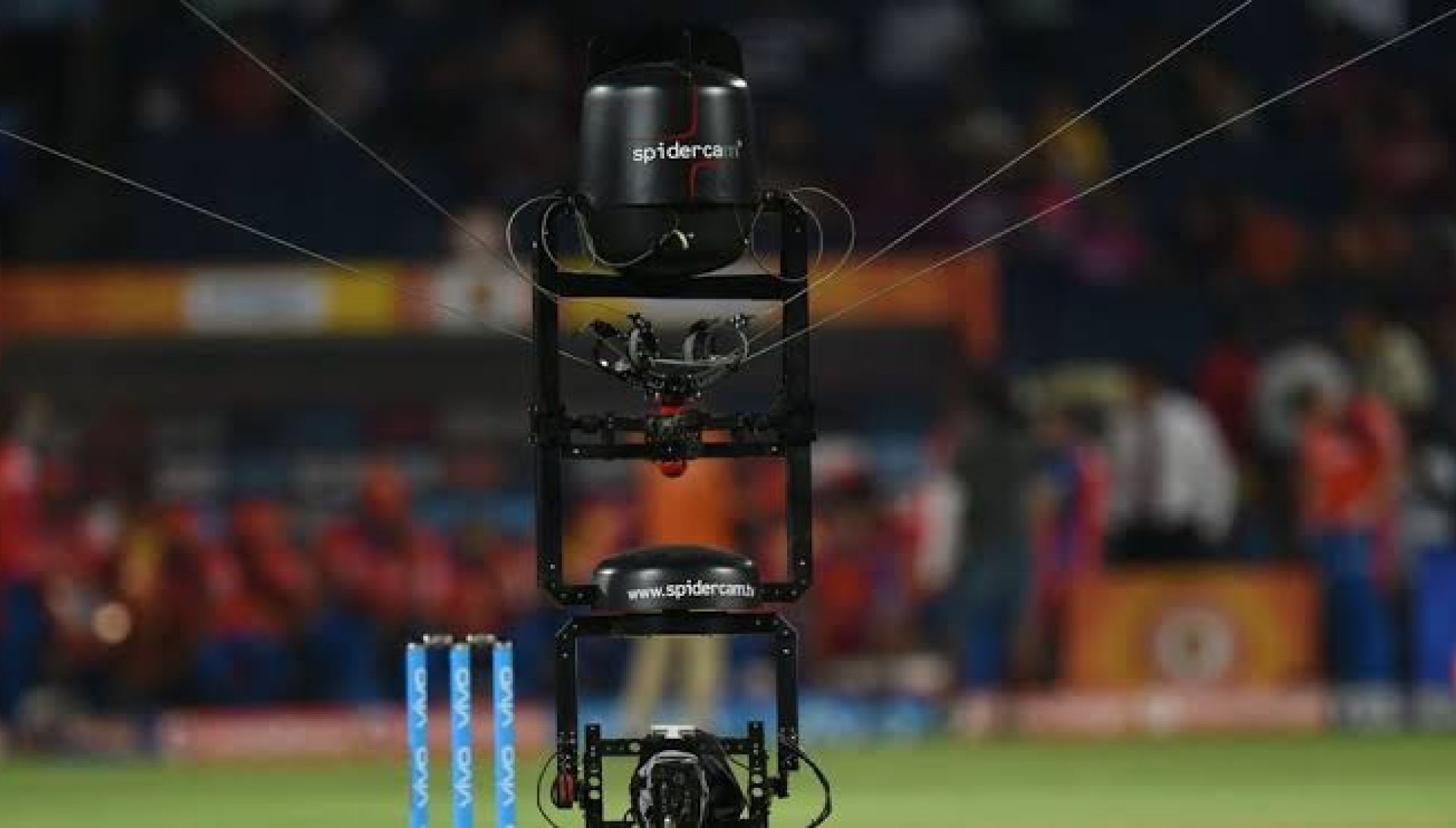 IPL 2021 Final | CSK vs KKR: Spidercam spoils Chennai's efforts, Shubman Gill gets second life