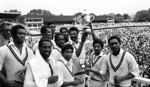 #OTD in 1979 | West Indies obliterated England to claim their second consecutive World Cup title