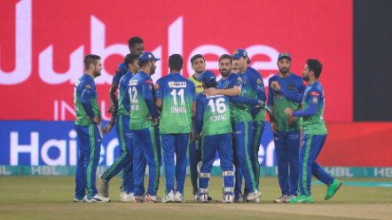 PSL 2022 | After dominating Karachi leg, Multan start Lahore campaign with comprehensive win over Zalmi