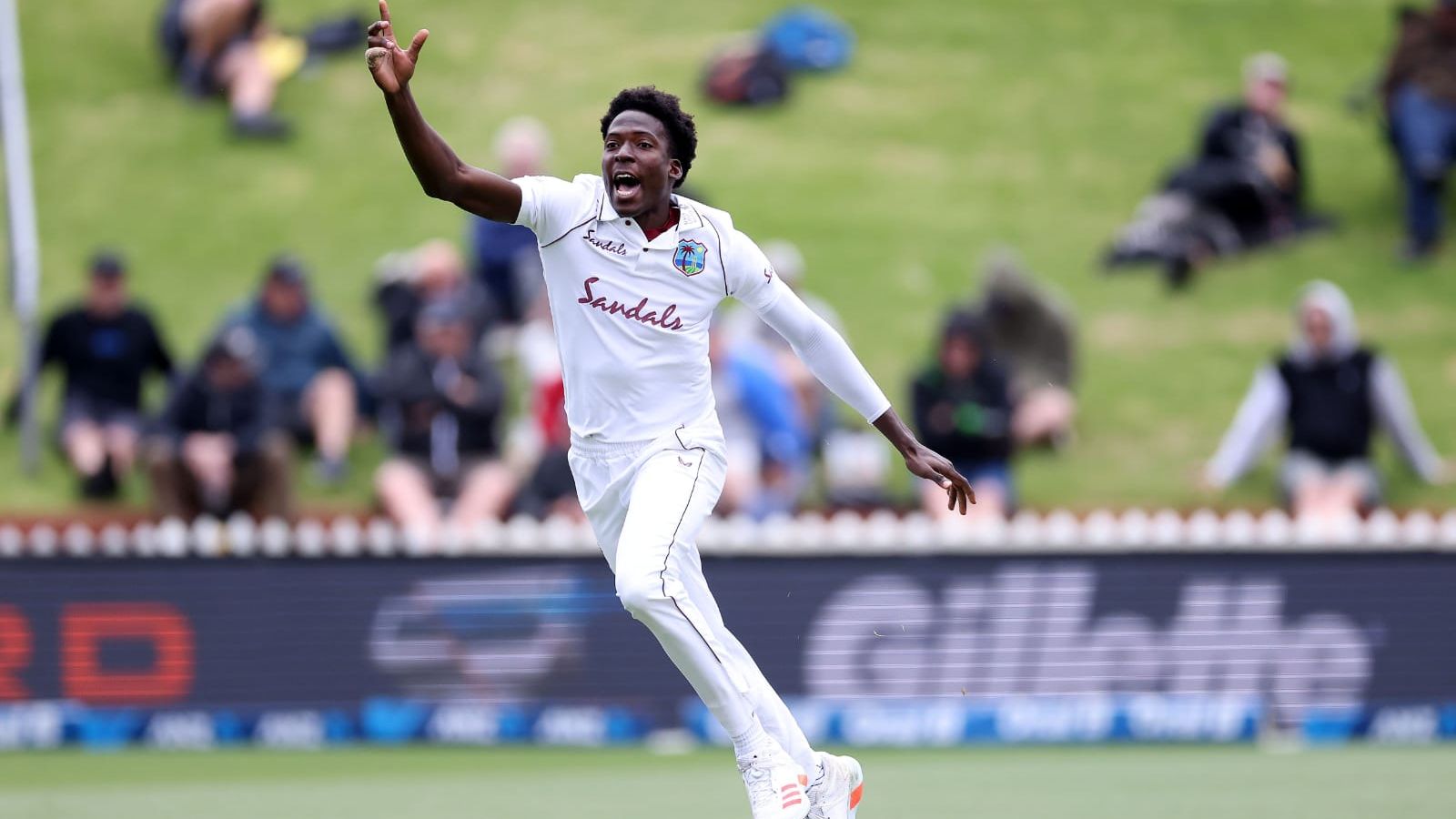 West Indies recall Chemar Holder, Shamarh Brooks for Pakistan Tests  