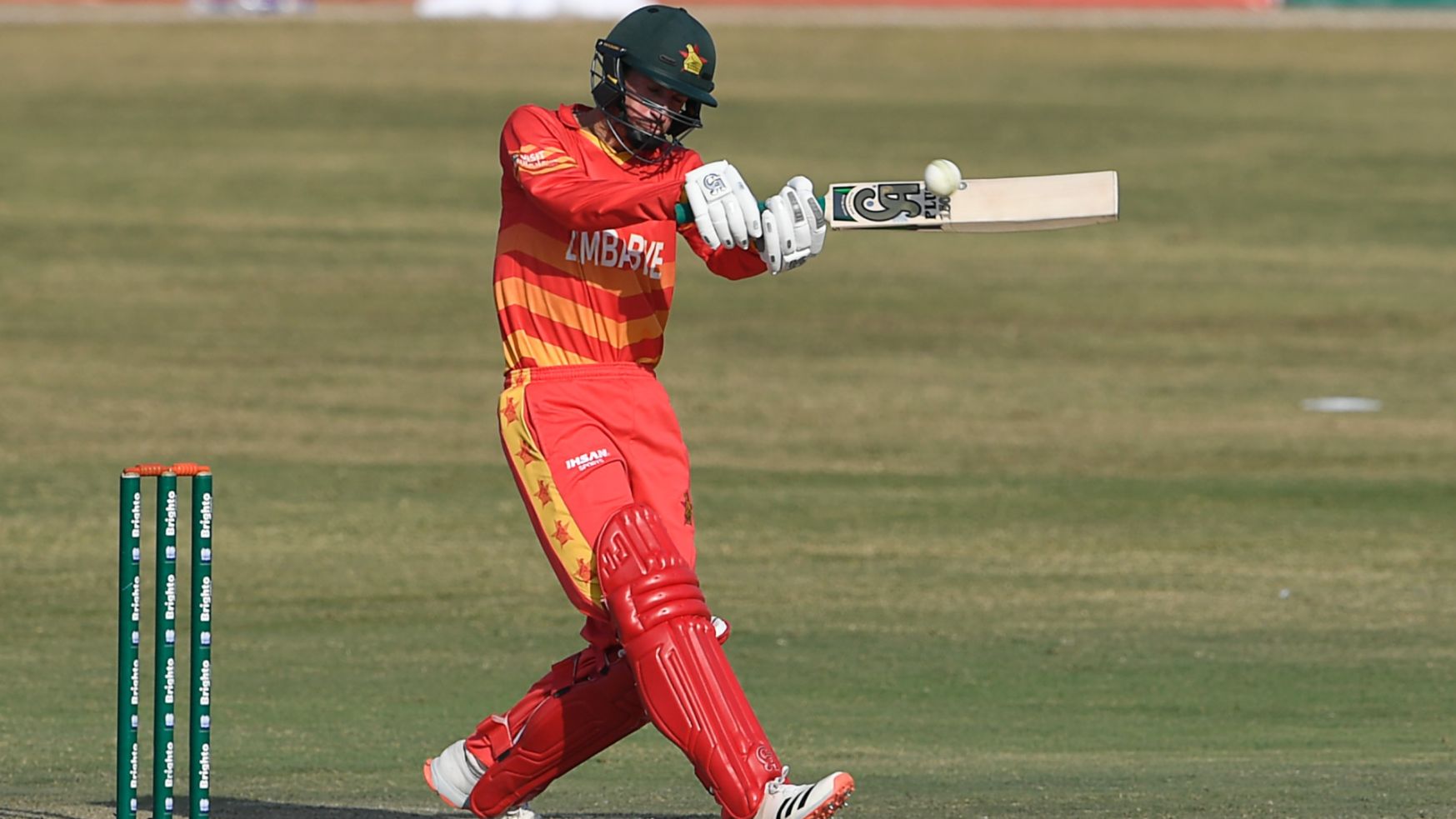 ICC T20I rankings: Zimbabwe’s Williams enters top 10 all rounders’ list