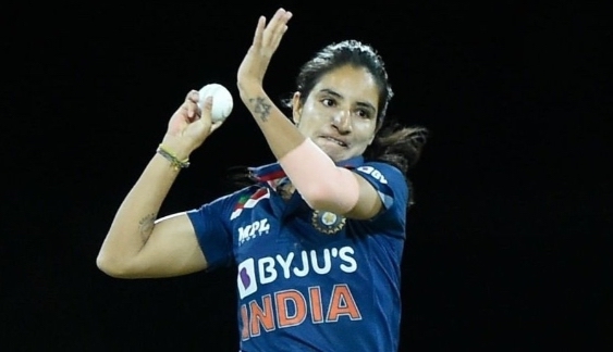 SL-W vs IND-W ❘ 3rd ODI Preview ❘ SPOTLIGHT: RENUKA THAKUR