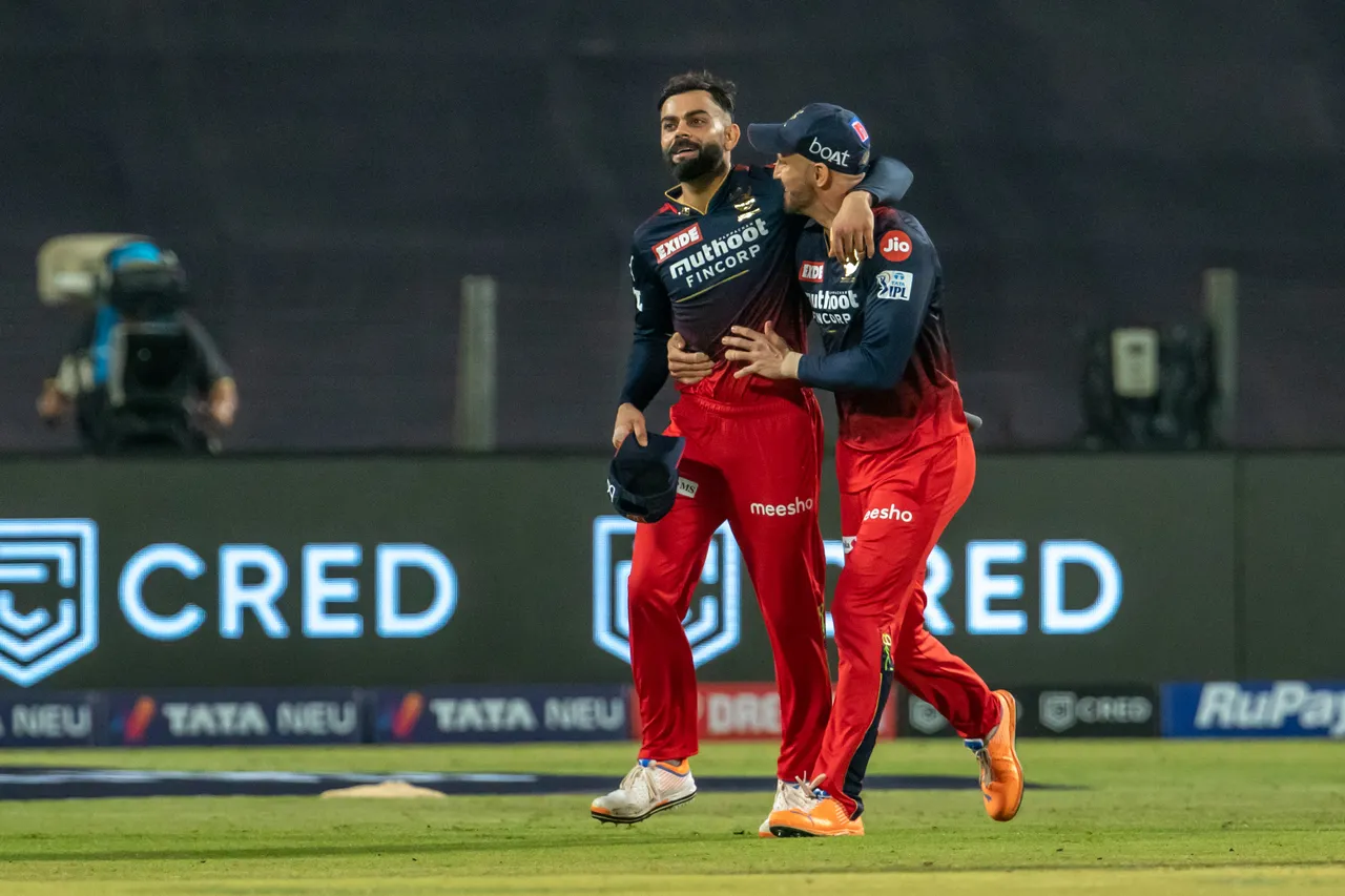 IPL 2022 | RCB glide past CSK, as defending champions crash out of the tournament