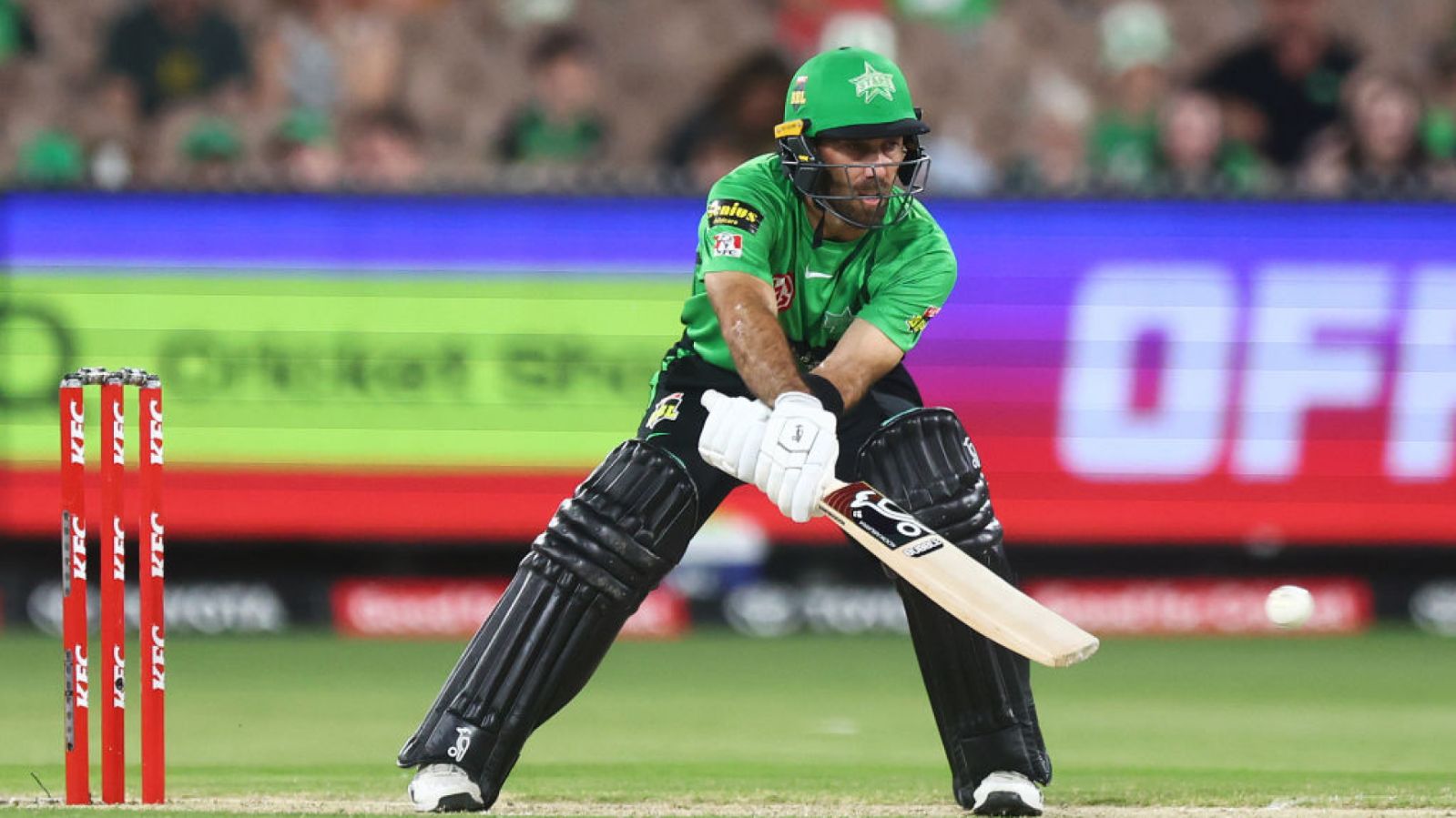 BBL | Glenn Maxwell's all-round show against Heat keeps Stars’ hopes of Playoffs alive