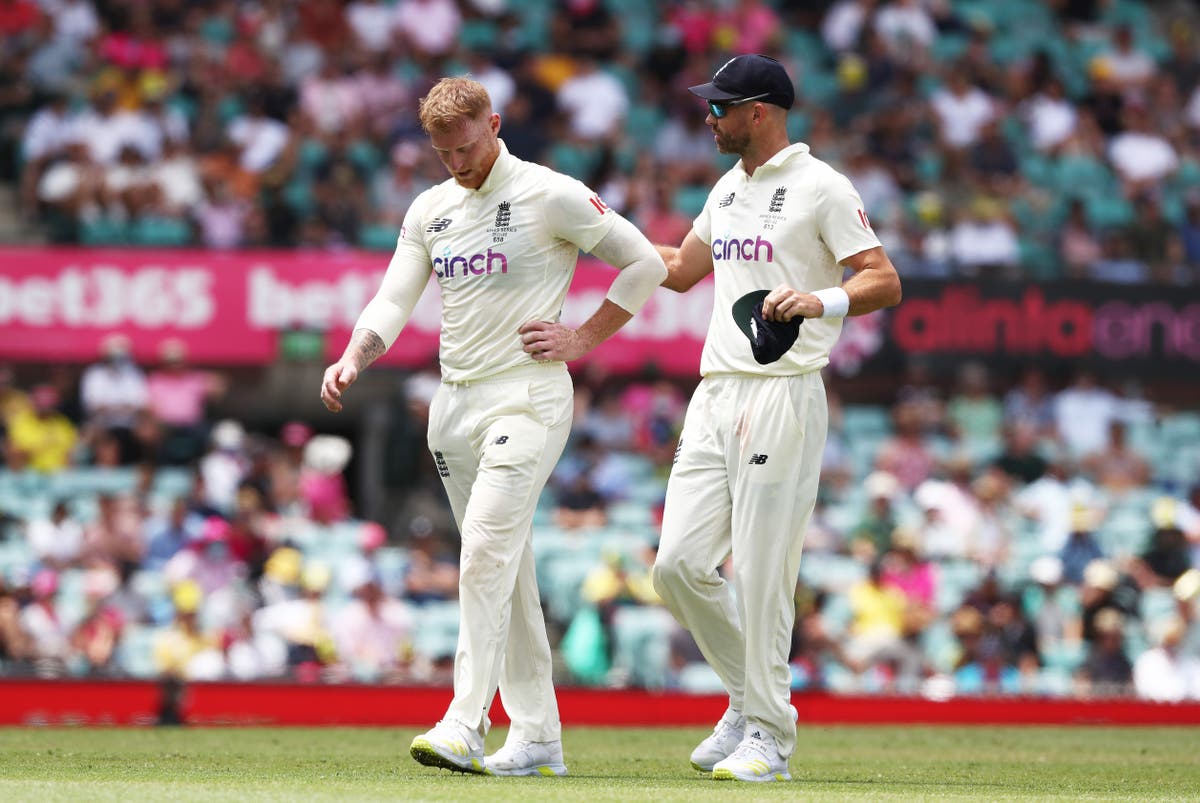 Ben Stokes' injury in the fourth Ashes Test adds to England's misery 