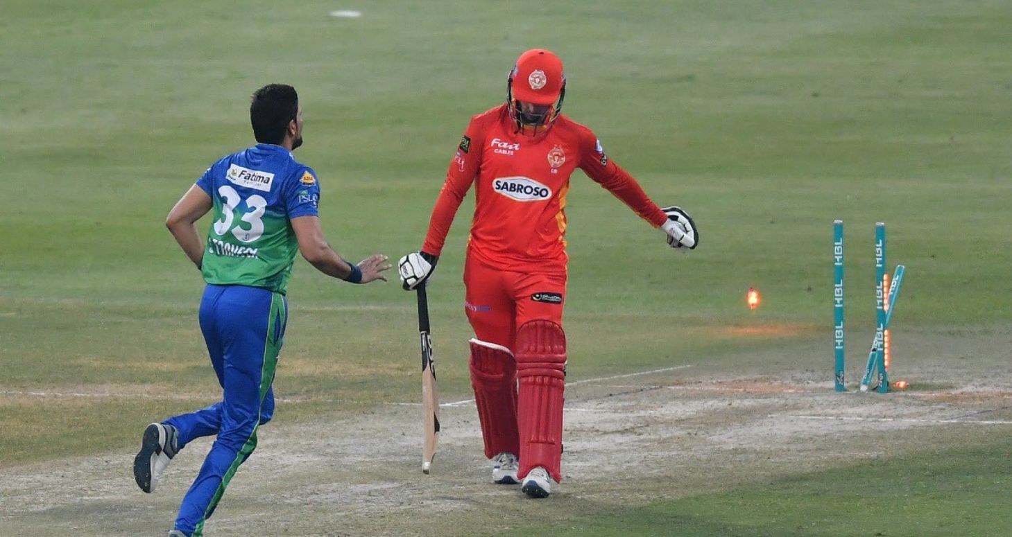 PSL 2021 | Qualifier: Khushdil Shah’s cameo, Sohail Tanvir’s magical spell send Multan Sultans to their first-ever Final