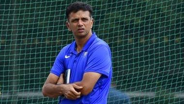 There is no confirmation on Rahul Dravid becoming India coach: Sourav Ganguly 