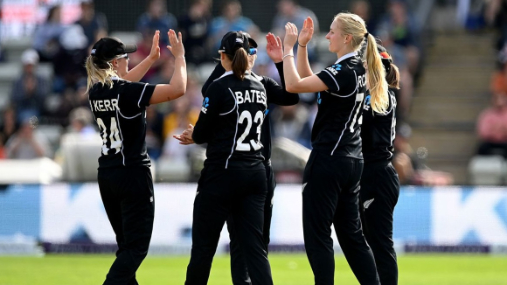 Security tightened around New Zealand women's team in England after receiving threat Security tightened around New Zealand women's team in England after receiving threat