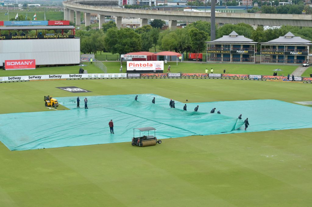 SA vs IND | 1st Test, Day 5: What weather conditions await sides on final day?