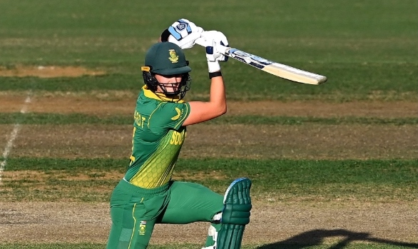 Laura Wolvaardt focussing on converting her good starts into big innings 