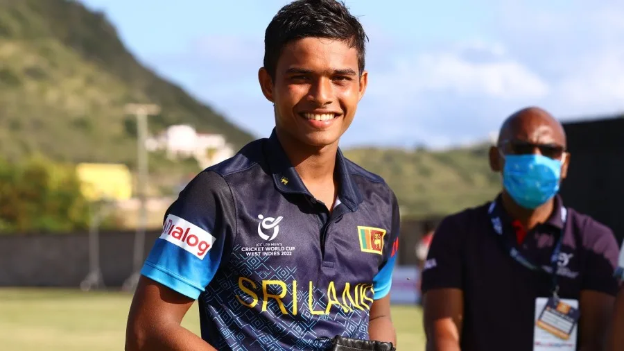 Sri Lanka add three uncapped spinners into the squad ahead of the second Test against Australia