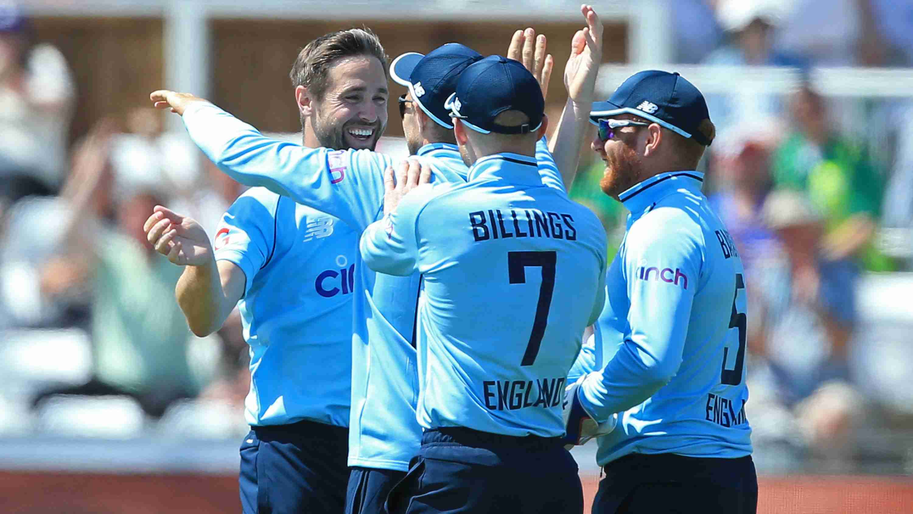 ENG vs SL | 1st ODI: Sri Lanka suffer another batting collapse as hosts take upper hand 