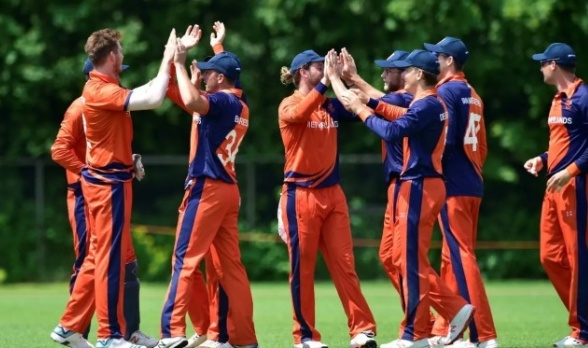 Netherlands name 16-man squad for West Indies ODIs 