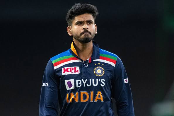 Wasim Jaffer believes Shreyas Iyer's spot is at risk in the Indian Team