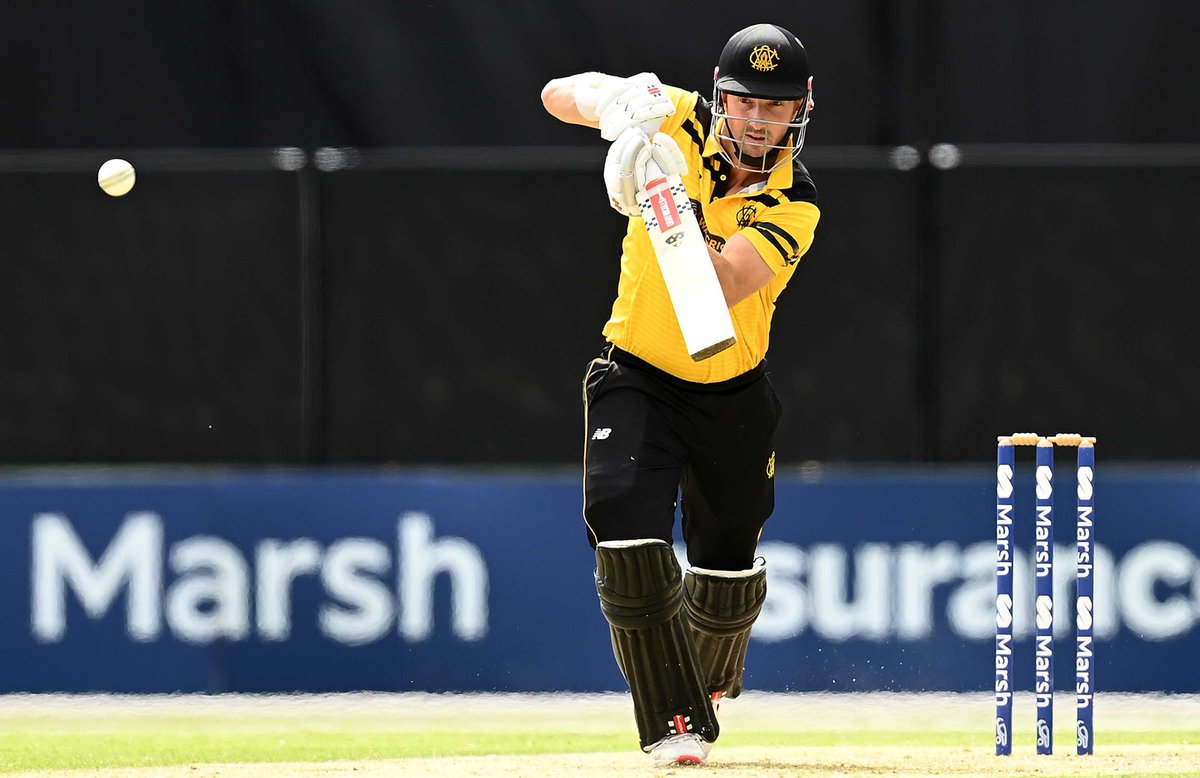 Shaun Marsh to not take part in the Marsh Cup 2022