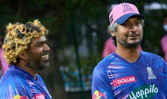 'I felt I could use my experience and give back to the game' - Lasith Malinga on joining RR