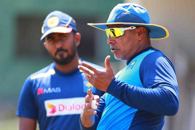 Chaminda Vaas makes a comeback to Sri Lanka’s Coaching Staff
