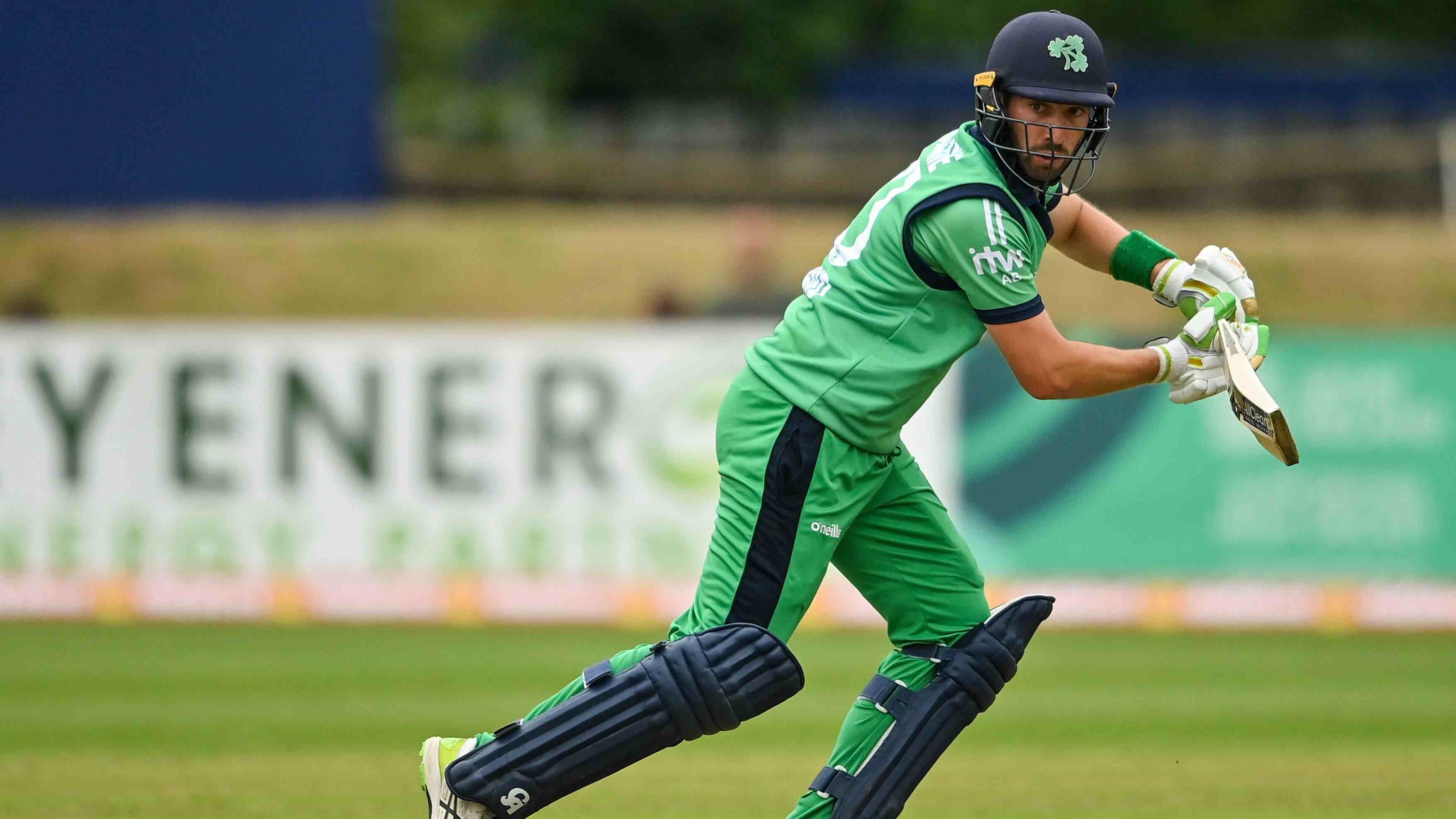 It shows we're making strides: Ireland captain Andrew Balbirnie on historic win over SA 