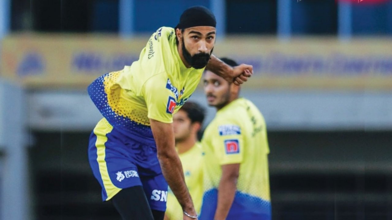 CSK pacer Simarjeet Singh recalls snub from the U-19 Asia Cup squad