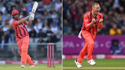 T20 Blast Finals Day | ECB release Harry Brook, Phil Salt, and Matt Parkinson