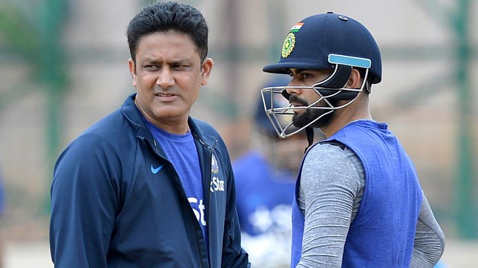 Four years after Kohli questioned his 'style', BCCI approaches Anil Kumble for head coach position