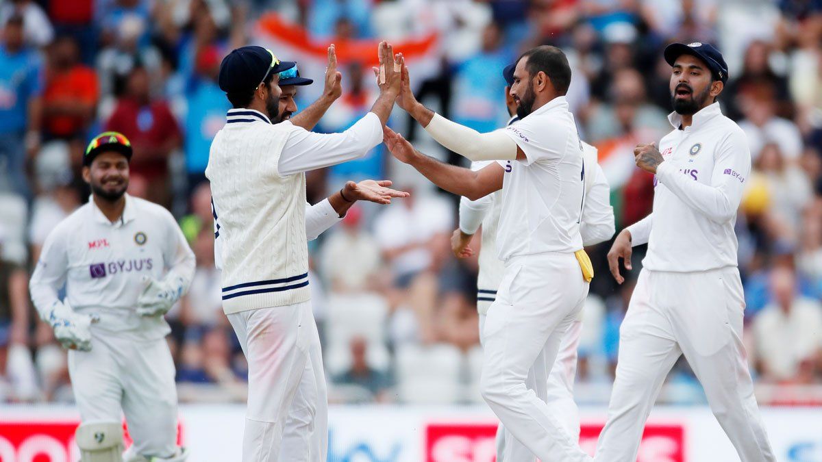 Need to back & trust the XI that the team management has picked: Mohammed Shami 