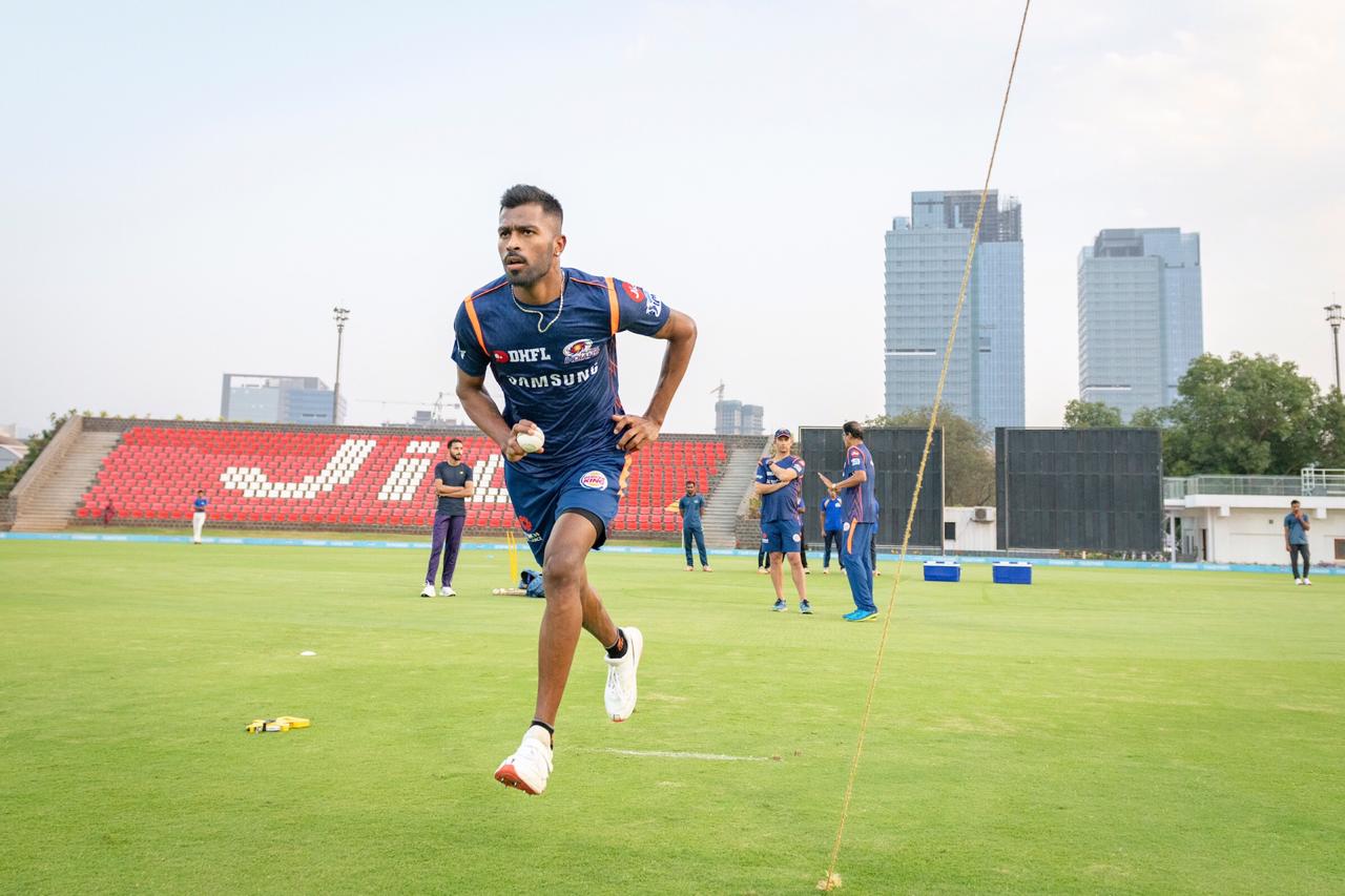 IPL 2021 | Hardik Pandya 'close to playing' but Mumbai Indians not looking to rush his return