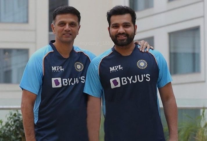 'Rohit-Dravid' era reinventing India's T20 game