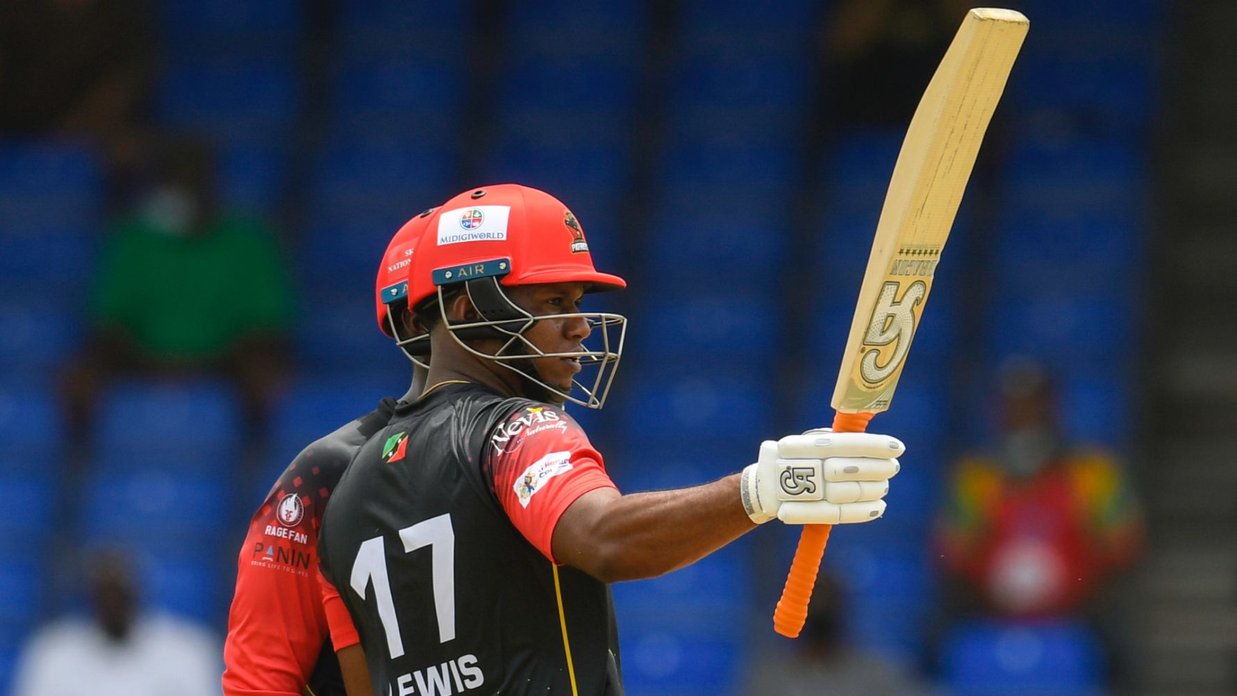 CPL 2021 | Evin Lewis, Dominic Drakes shine in an easy win for Patriots over Warriors