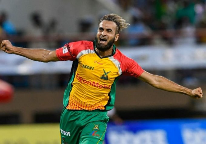 CPL 2022: Imran Tahir, Tabraiz Shamsi amongst others to play for Guyana Amazon Warriors