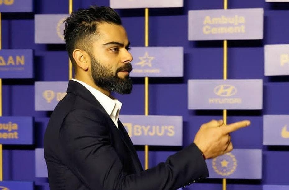 Virat Kohli claims 61st spot in top-100 highest-earning athletes list