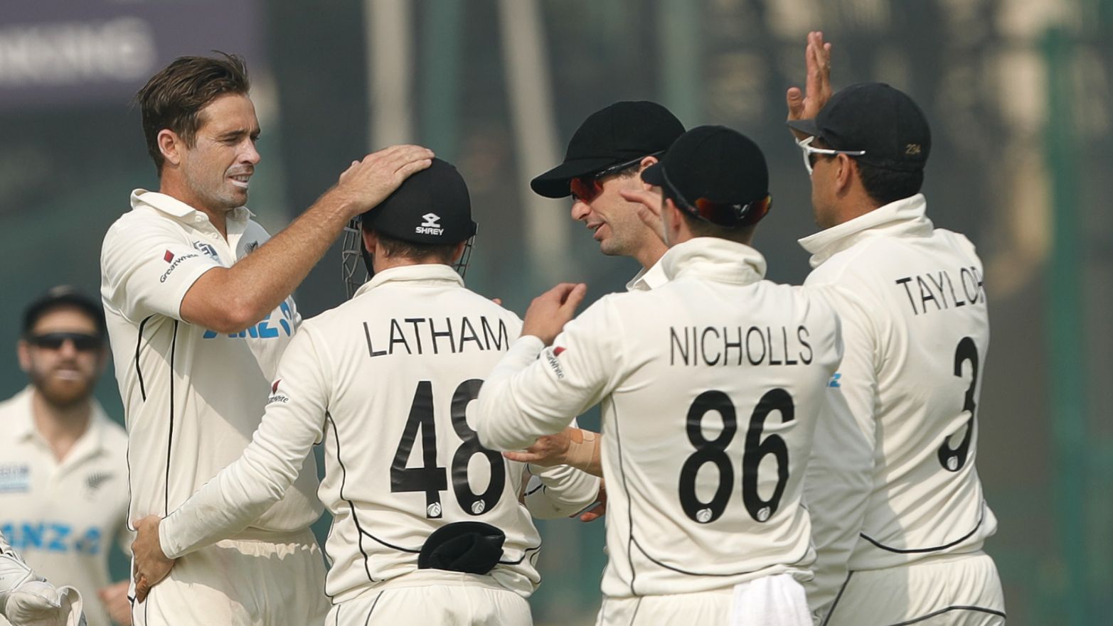 Tim Southee reaches 50 Test wickets against India, becomes second New Zealander to do so