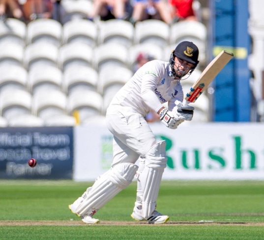 Sussex suffer huge blow as Tom Haines faces lengthy spell on the sidelines